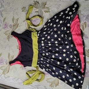 Polka Dot Dress